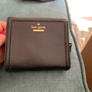Brand new Black Kate Spade Wallet